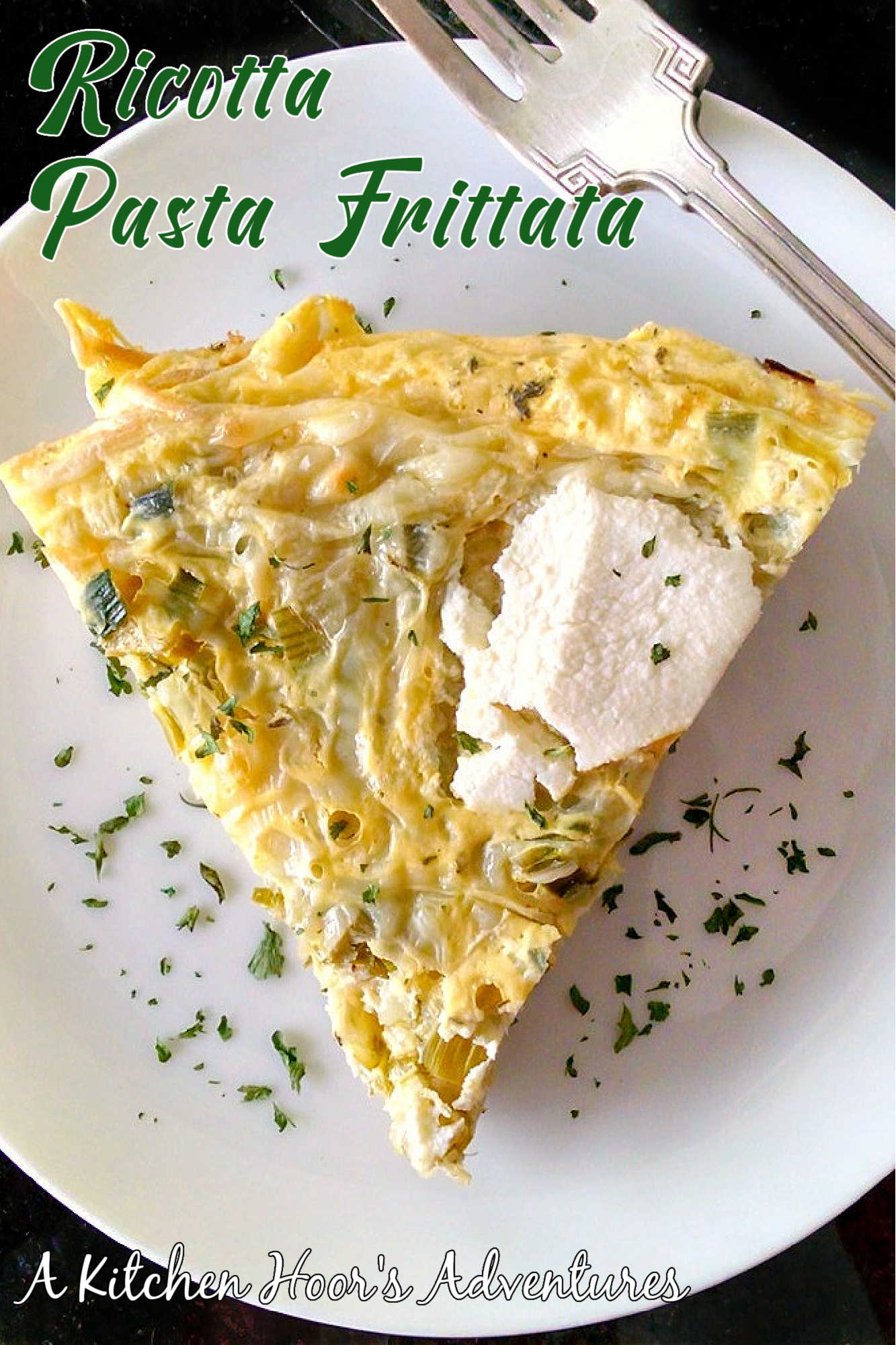 Leftover spaghetti just met its match in this ricotta pasta frittata, perfect for those laidback brunches or easy dinners that bring everyone together. Try making it for your next at-home gathering and watch how quickly it disappears. #RicottaPastaFrittata #PastaFrittata #ItalianBrunch #EggcellentEats #CheesyGoodness #PastaFrittataRecipe #ItalianEggDish #EasyWeeknightMeal #SavoryBreakfastIdeas