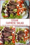 Healthy eating doesn't have to be boring. With steak Caprese salad, you blend freshness and protein into a dish that feels like a treat after a long day. #OurFamilyTable #SteakCapreseSalad #SaladLoversUnite #FoodieFinds #GourmetGrub #Foodie #ItalianDelight #SteakCapreseSalad #SteakLovers #HealthyEats #FoodieFavs #SummerSaladSensation #ResolutionRecipe