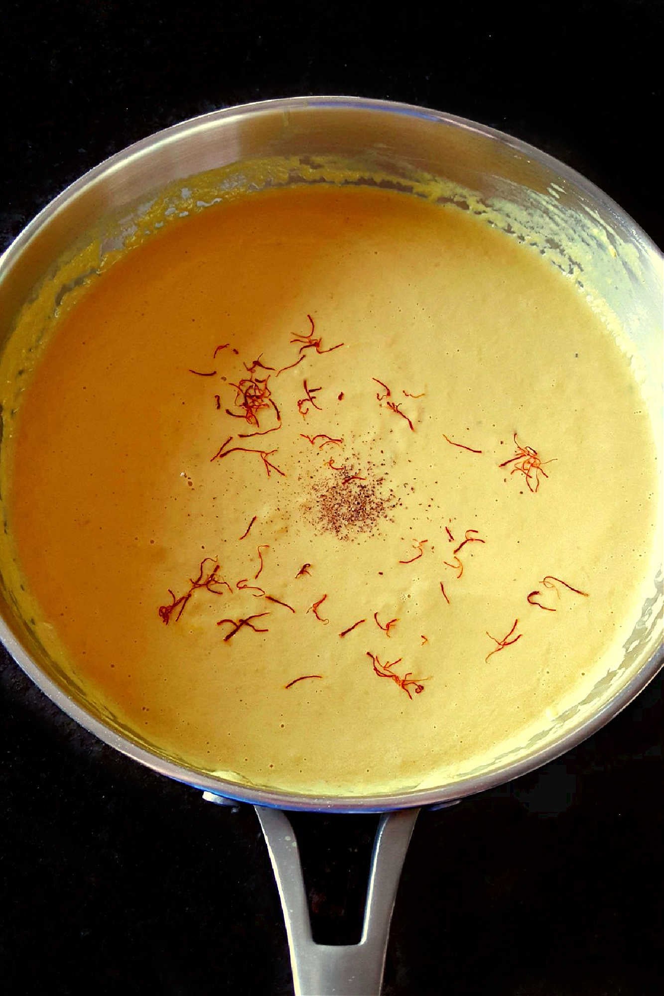 Make your next date night unforgettable with the vibrant taste of saffron pepper sauce over perfectly cooked pasta. Treat yourself and someone special to a meal worth remembering. #OurFamilyTable #PastaLoversUnite #SaffronSauceObsessed #FoodieFavs #ItalianComfortFood #FlavorFusionFriday #PastaPerfection #SavorTheSaffron #PepperSauceParadise #HomemadePastaGoals #