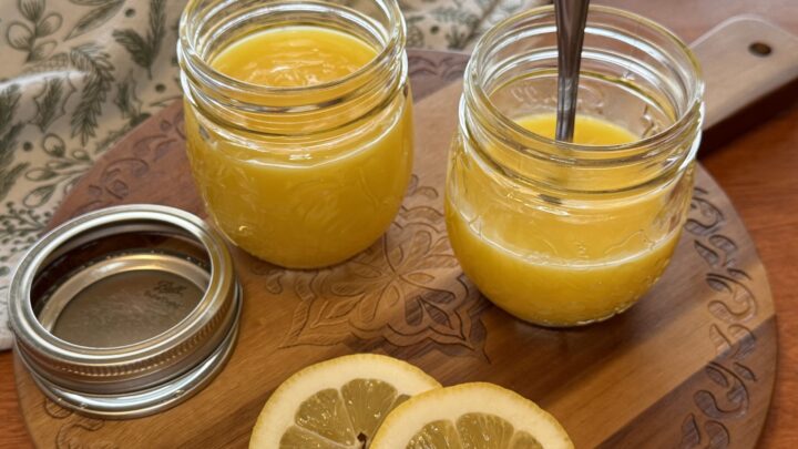 Image for Easy Lemon Curd
