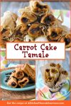 Make your brunch even more memorable with sweet Carrot Cake Tamales. Combining the best elements of dessert and tradition, these tamales are filled with spiced carrot goodness and offer a fun surprise for your guests #SpringSweetsWeek #CarrotCakeLoversUnite #TamaleTuesdayTreats #GourmetTamales #SavoryDesserts #InstaFoodieFavs