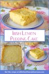 Get ready for a citrus treat with our lemon pudding cake. Light, fluffy, and bursting with lemony goodness, it’s the perfect ending to any meal. #SpringSweetsWeek #LemonPuddingCake #DessertLovers #CitrusSweets #BakingGoals #FoodieFaves