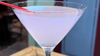 Image for Lavender Bee's Knees Martini