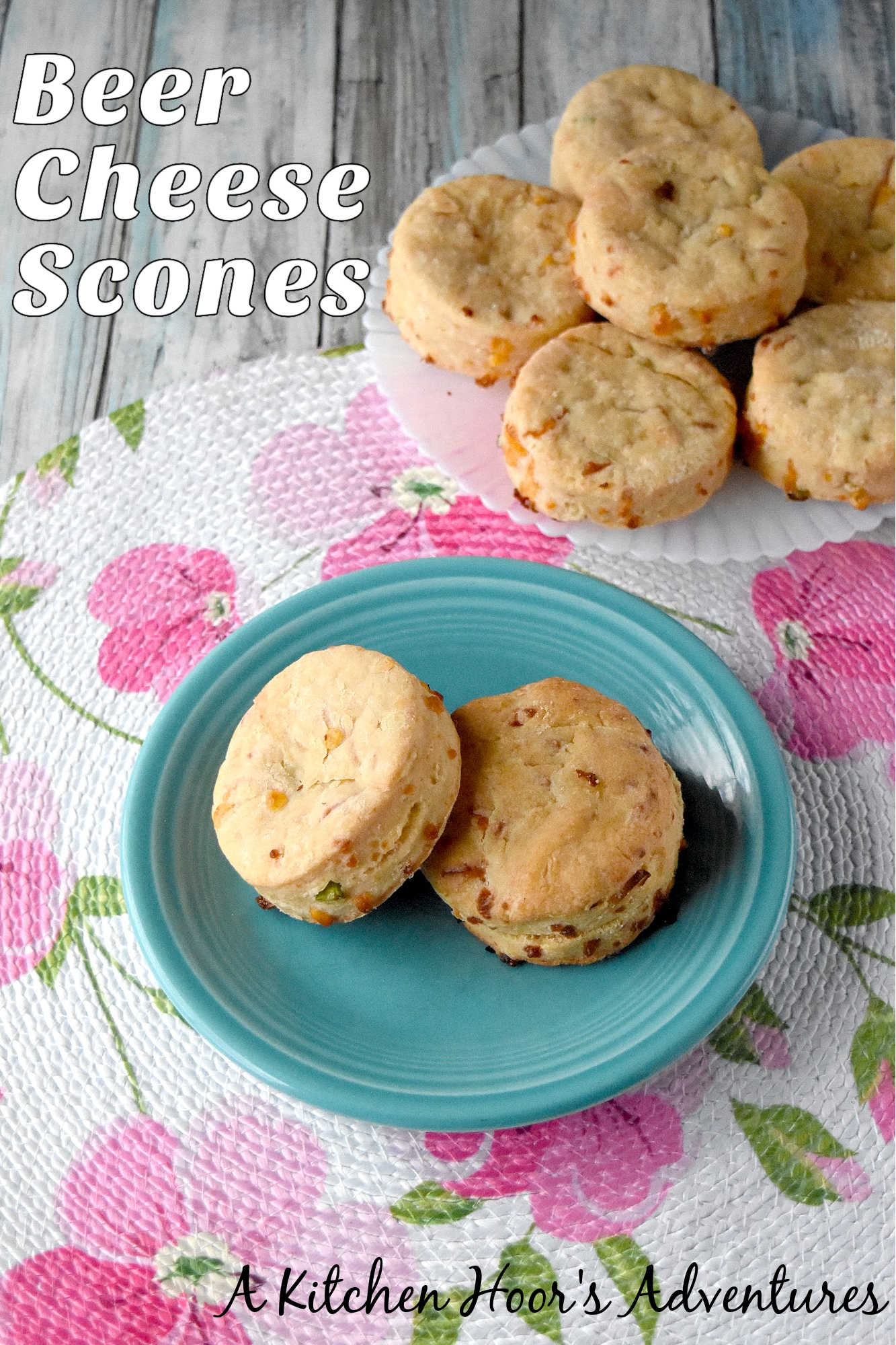 Looking to freshen up your brunch menu? Beer Cheese Scones blend the heartiness of beer with the creaminess of cheese for a satisfying bite every time. #BrunchWeek #BeerCheeseScones #CraftBeerBaking #SconeLovers #CheesyGoodness #BrewedBakedBites