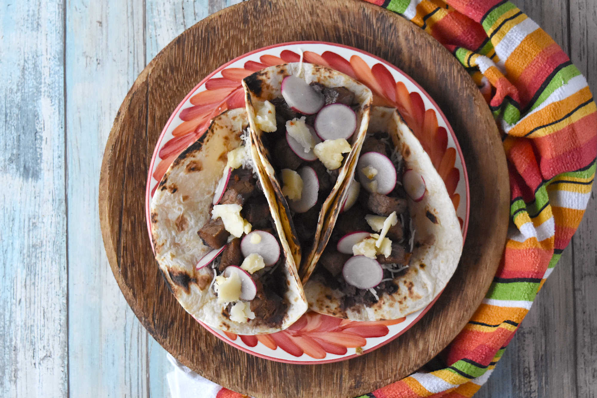 Nothing beats the delicious aroma and tender meat in our carne asada street tacos, served hot and bursting with flavor. Make your meal memorable. #TacoTuesday #MexicanFood #StreetTacoLove #FoodieFaves #TacoTruckTreats