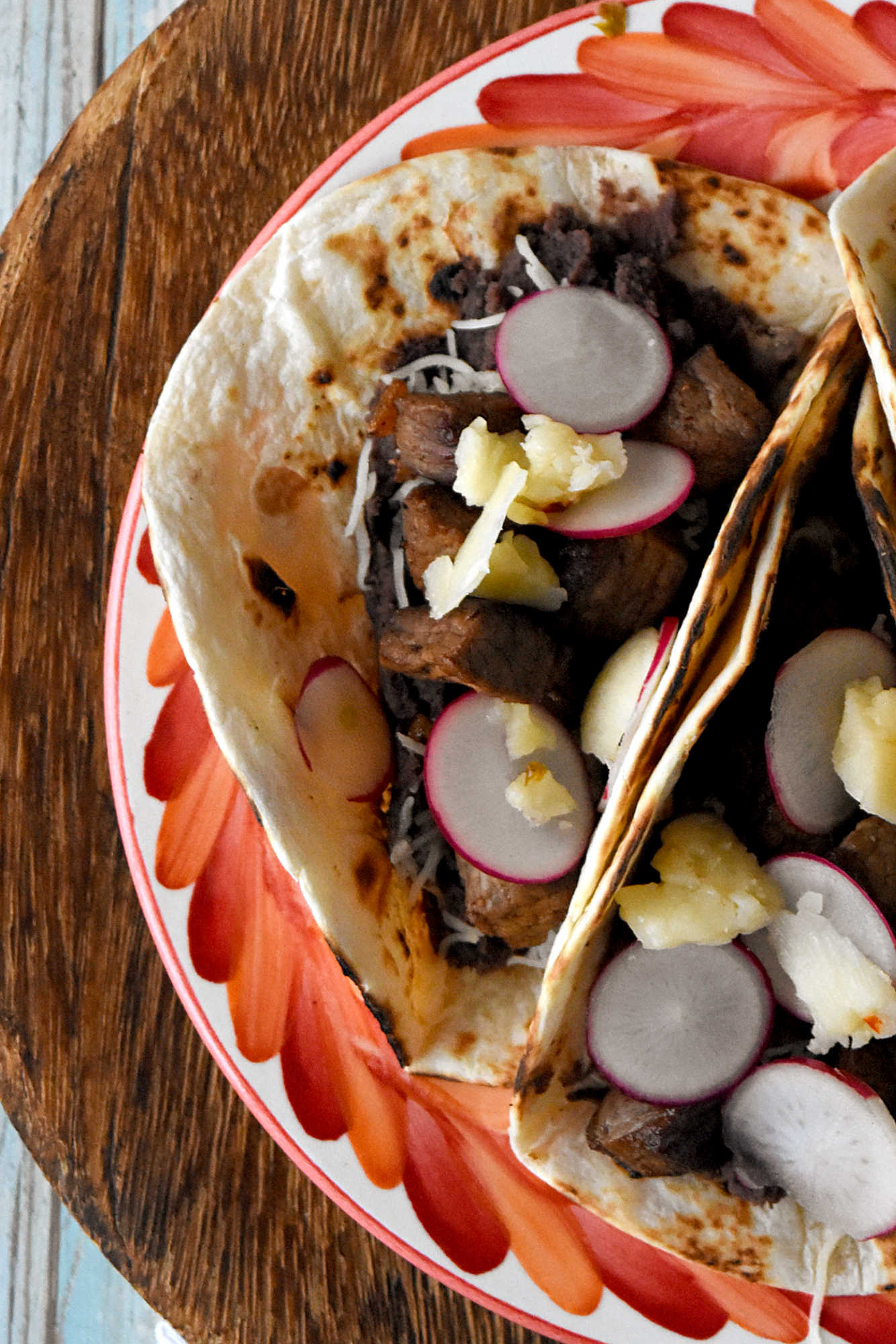Nothing beats the delicious aroma and tender meat in our carne asada street tacos, served hot and bursting with flavor. Make your meal memorable. #TacoTuesday #MexicanFood #StreetTacoLove #FoodieFaves #TacoTruckTreats