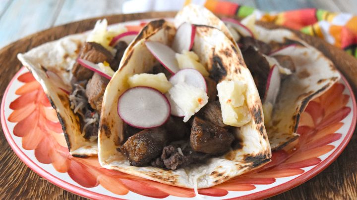 Nothing beats the delicious aroma and tender meat in our carne asada street tacos, served hot and bursting with flavor. Make your meal memorable. #TacoTuesday #MexicanFood #StreetTacoLove #FoodieFaves #TacoTruckTreats