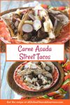 Nothing beats the delicious aroma and tender meat in our carne asada street tacos, served hot and bursting with flavor. Make your meal memorable. #TacoTuesday #MexicanFood #StreetTacoLove #FoodieFaves #TacoTruckTreats