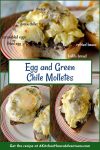 Fire up your brunch with egg and green chile molletes for a delicious twist on a classic. Perfect for gatherings or a cozy breakfast for Mother's Day. Savor every bite for breakfast or brunch. #BrunchWeek #MexicanBreakfastEats #SouthwestFlavors #EggsofInstagram #GreenChileLove #MolletesDelight