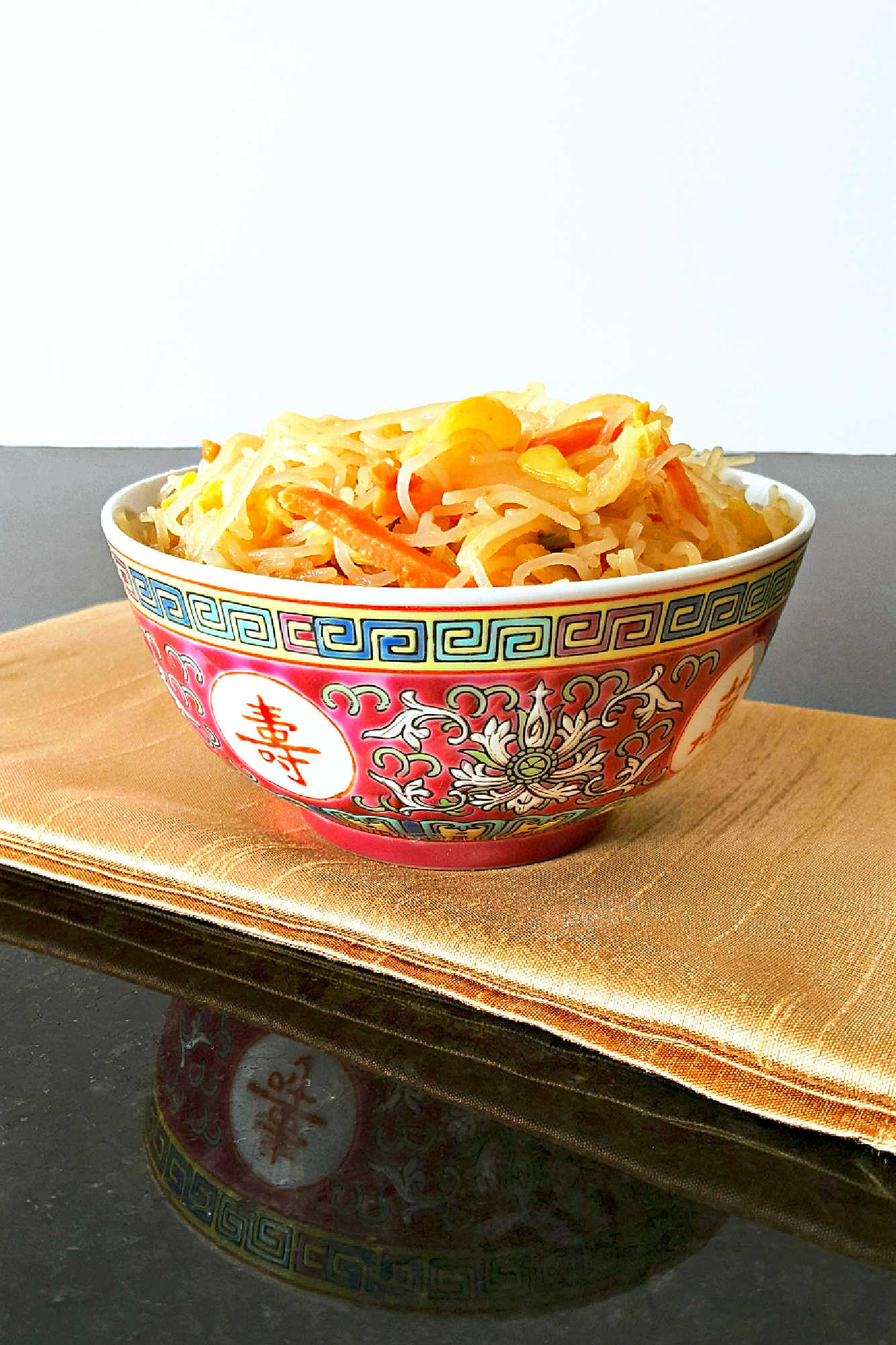 Vegetable pancit is all about balance and flavor, inspired by everyday wellness. Cook up this natural recipe and discover how easy it is to make veggies a regular part of your routine.  #VegetablePancitLove #NoodleNirvana #PlantBasedEats #NoodleObsessed #AsianInspiredVeggieDish #VegetablePancitDelight #HealthyAsianCuisine #MeatlessMondayInspo #VeggieNoodleLove #AsianMeatlessEats