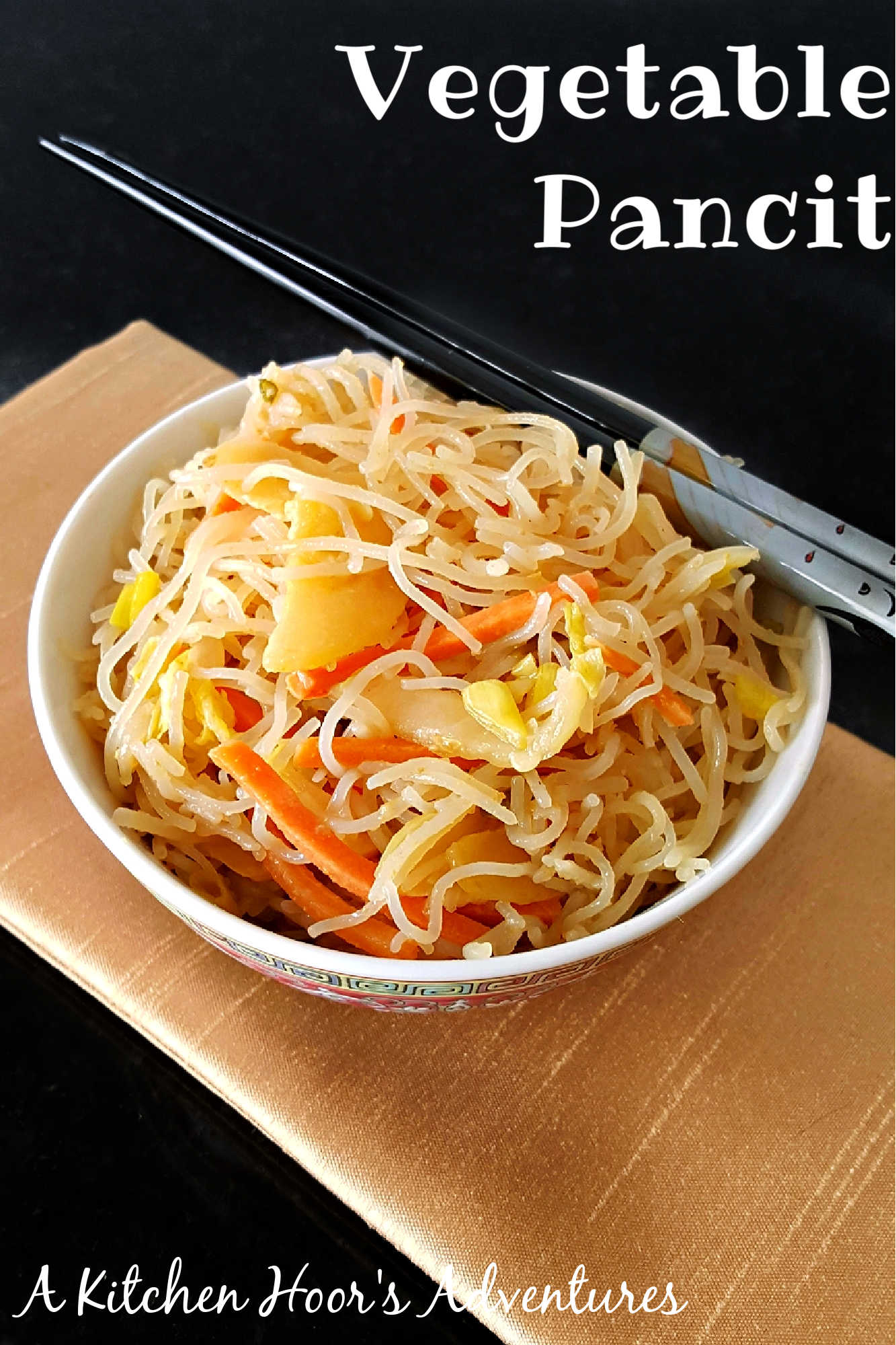 Vegetable pancit is all about balance and flavor, inspired by everyday wellness. Cook up this natural recipe and discover how easy it is to make veggies a regular part of your routine.  #VegetablePancitLove #NoodleNirvana #PlantBasedEats #NoodleObsessed #AsianInspiredVeggieDish #VegetablePancitDelight #HealthyAsianCuisine #MeatlessMondayInspo #VeggieNoodleLove #AsianMeatlessEats