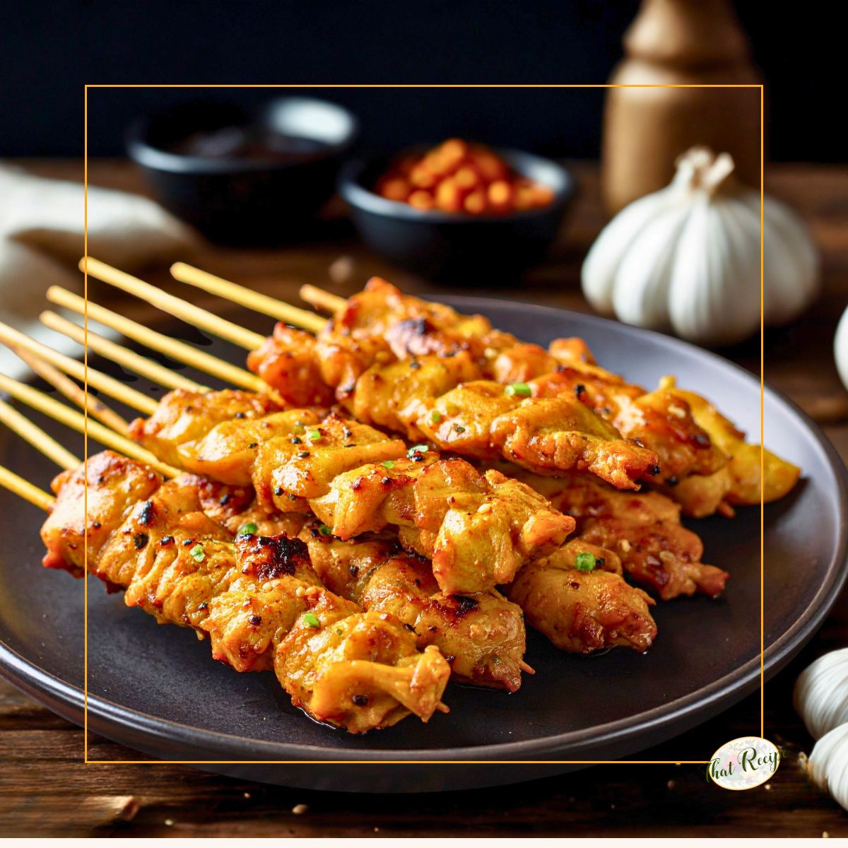 Easy Asian Marinade is a wonderful way to make tasty tender grilled or roasted chicken or pork everyone will love.