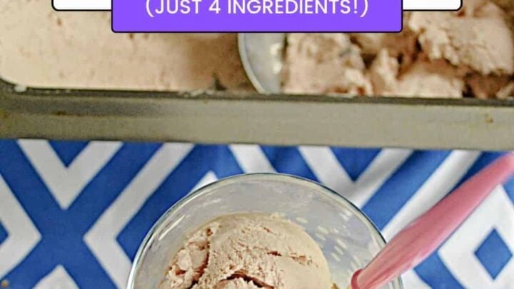 Skip the drive-thru and treat yourself at home! This Copycat Wendy's Frosty is rich, creamy, and incredibly easy to make.