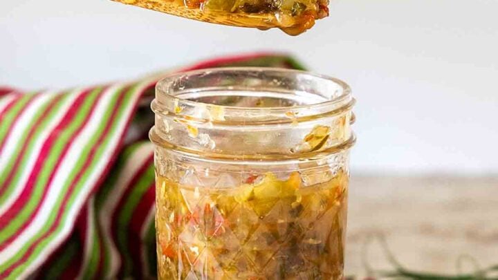 Tart, flavorful and a perfect addition to many dishes, Dill Pickle Relish is a fun and practical home canning project.