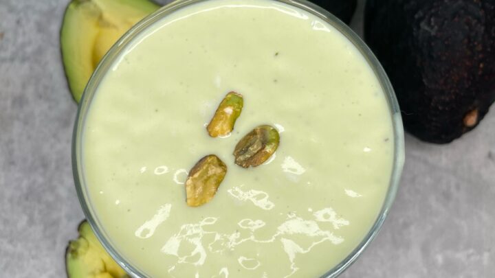 Image for Avocado Smoothie
