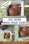 Savoring a Creami Mocha Frozen Yogurt is the perfect way to add a sweet pause to your routine. Whether you're meeting friends or taking a moment for yourself, make it a treat to remember. #NationalIceCreamMonth #CreamiMochaFrozenYogurt #FrozenYogurtLovers #DeliciouslyCreamy #FrozenTreats #MochaLoverDelight #ninjacreamirecipes #frozenyogurtrecipe #mochafroyo #homemadedesserts #coffeehousedessert #frozentreatsathome #mocharecipes #ninjacreamifrozenyogurt #summerdesserts #coffeeloversunite