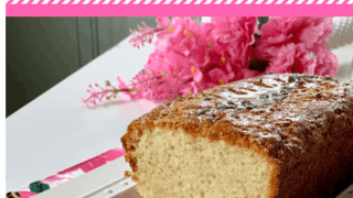Easy and delightful tea bread that is perfect for Mother's Day brunch!