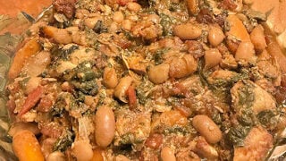 Image for Summer Chicken Stew