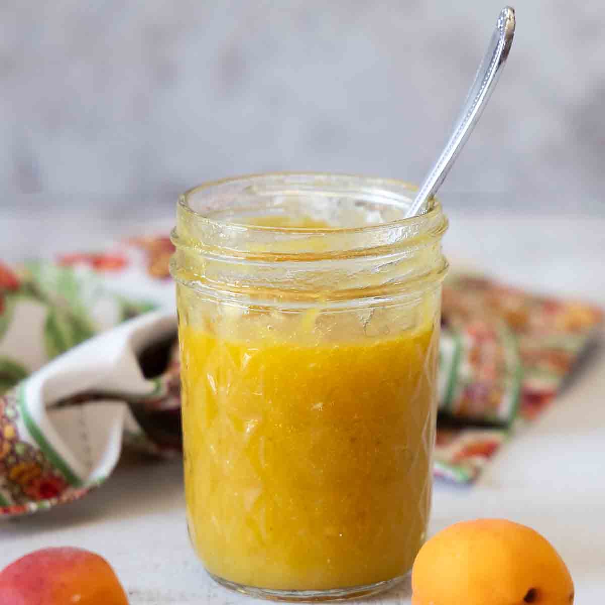 Fruity with a nice kick of heat, this Peach Hot Sauce will liven up your harvest.  Why not can a few jars to preserve the season!