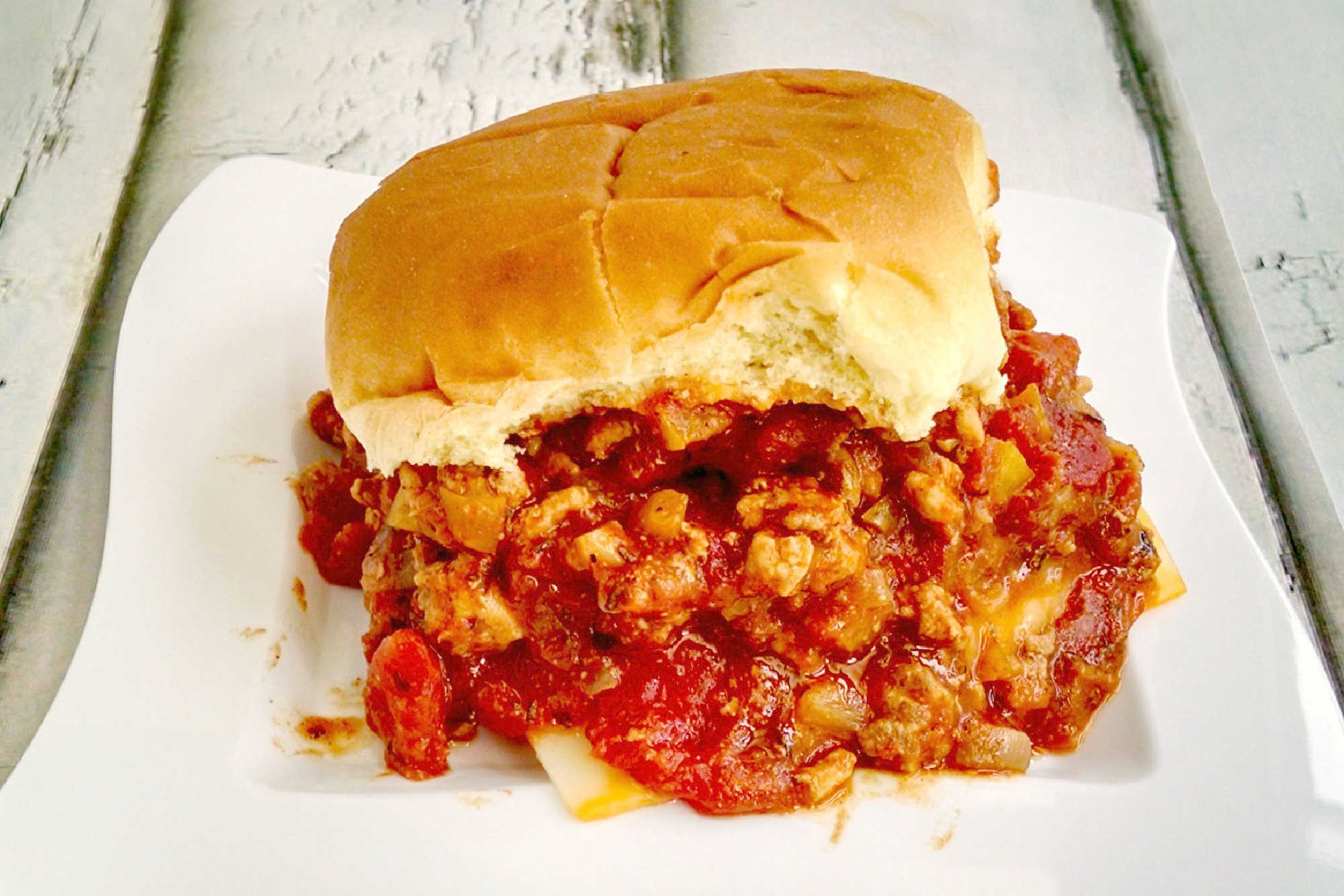 Bring bold skillet flavor to dinner with Chicken Fajita Sloppy Joes! Saucy, cheesy, pepper-packed, and perfect for busy weeknights when everyone wants something fun and satisfying. #OurFamilyTable #ChickenFajitaSloppyJoes #EasyDinner #WeeknightDinner #TexMexFood #FamilyMeals #ComfortFood #DinnerIdeas #Foodie