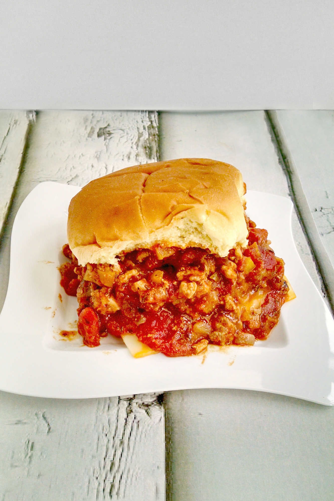 Bring bold skillet flavor to dinner with Chicken Fajita Sloppy Joes! Saucy, cheesy, pepper-packed, and perfect for busy weeknights when everyone wants something fun and satisfying. #OurFamilyTable #ChickenFajitaSloppyJoes #EasyDinner #WeeknightDinner #TexMexFood #FamilyMeals #ComfortFood #DinnerIdeas #Foodie