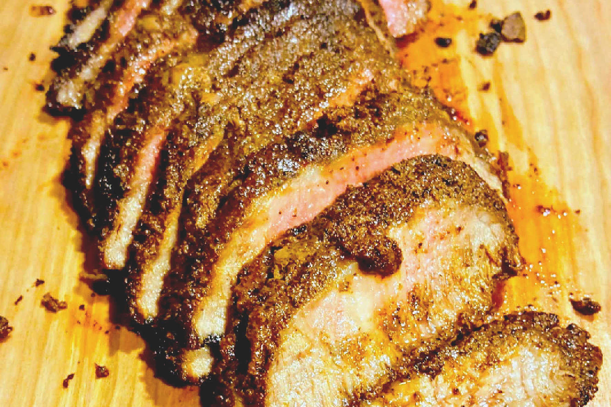 Bold coffee flavor meets smoky spices in this Coffee Rubbed Flat-Iron Roast. The crust turns dark and savory, the center stays tender, and every slice brings big steakhouse energy without a complicated method. #OurFamilyTable #coffeerubbed #flavorful #foodlover #CoffeeRubbedBeef #FlatIronRoast #CoffeeLoversUnite #BBQSeasoning #InstaFoodieFaves #BeefRoast #EasyDinner #SundayDinner #HomemadeRub