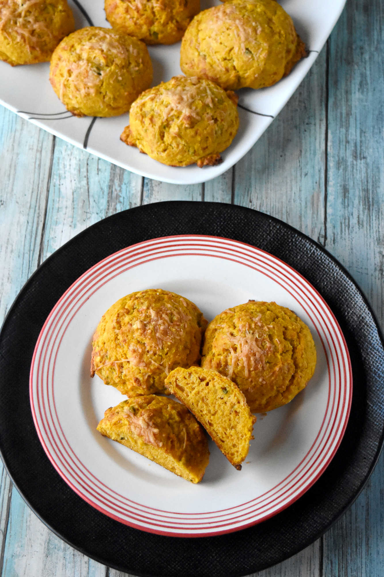 Pumpkin parmesan drop biscuits are a must-have for biscuit lovers seeking something unique. The combination of pumpkin purée and grated parmesan creates a rich, savory flavor in every bite. #PumpkinRecipes #DropBiscuits #SavoryBiscuits #FallRecipes #ThanksgivingSides #HolidayRecipes #EasyBreadRecipes #FallFlavors