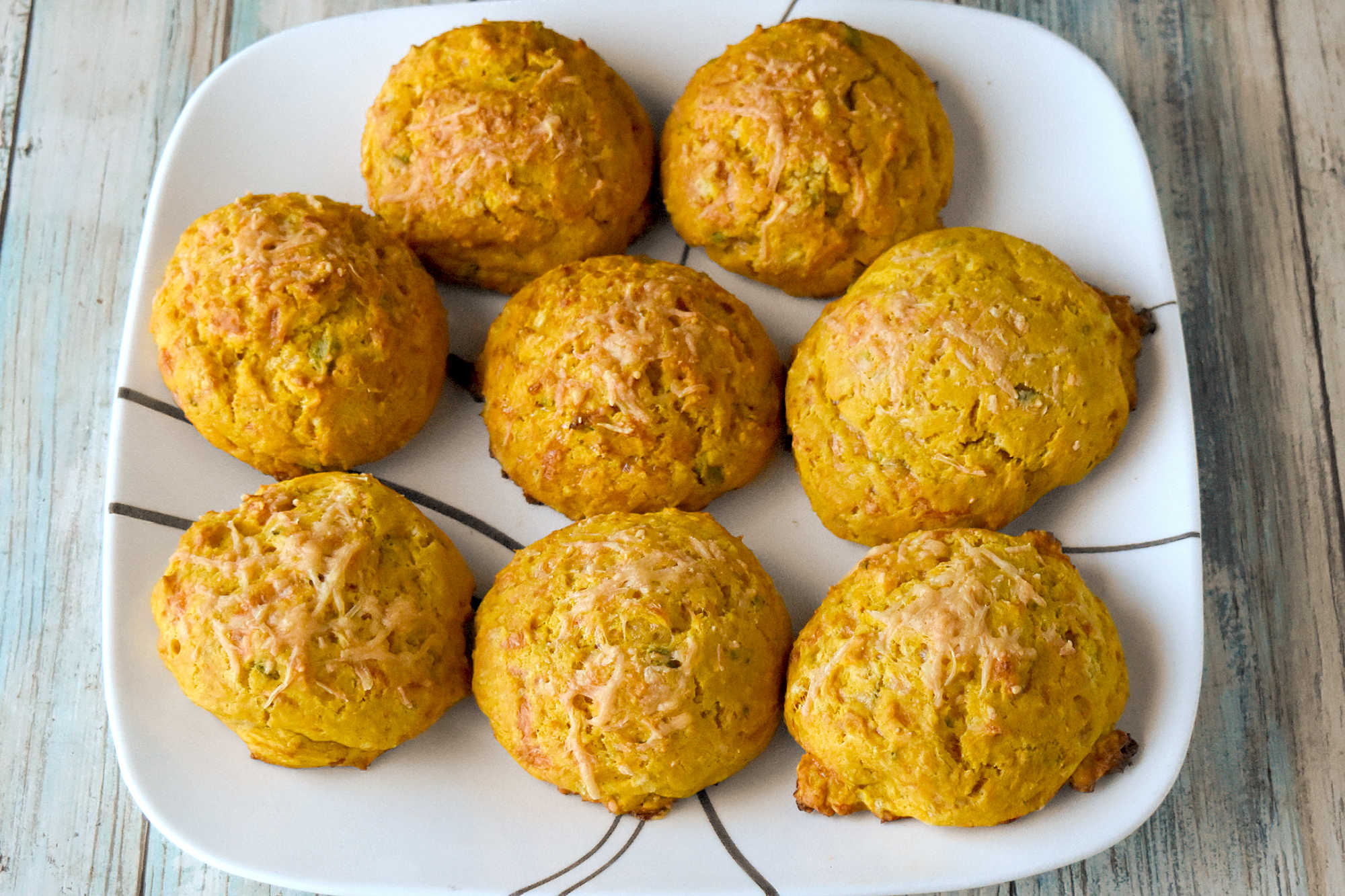 Pumpkin parmesan drop biscuits are a must-have for biscuit lovers seeking something unique. The combination of pumpkin purée and grated parmesan creates a rich, savory flavor in every bite. #PumpkinRecipes #DropBiscuits #SavoryBiscuits #FallRecipes #ThanksgivingSides #HolidayRecipes #EasyBreadRecipes #FallFlavors