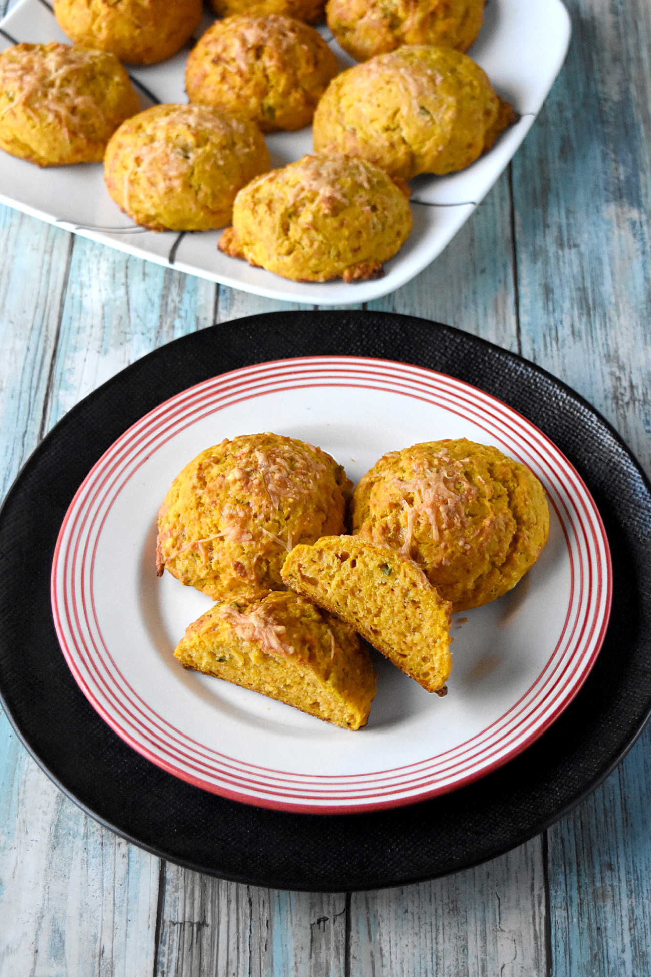 Pumpkin parmesan drop biscuits are a must-have for biscuit lovers seeking something unique. The combination of pumpkin purée and grated parmesan creates a rich, savory flavor in every bite. #PumpkinRecipes #DropBiscuits #SavoryBiscuits #FallRecipes #ThanksgivingSides #HolidayRecipes #EasyBreadRecipes #FallFlavors