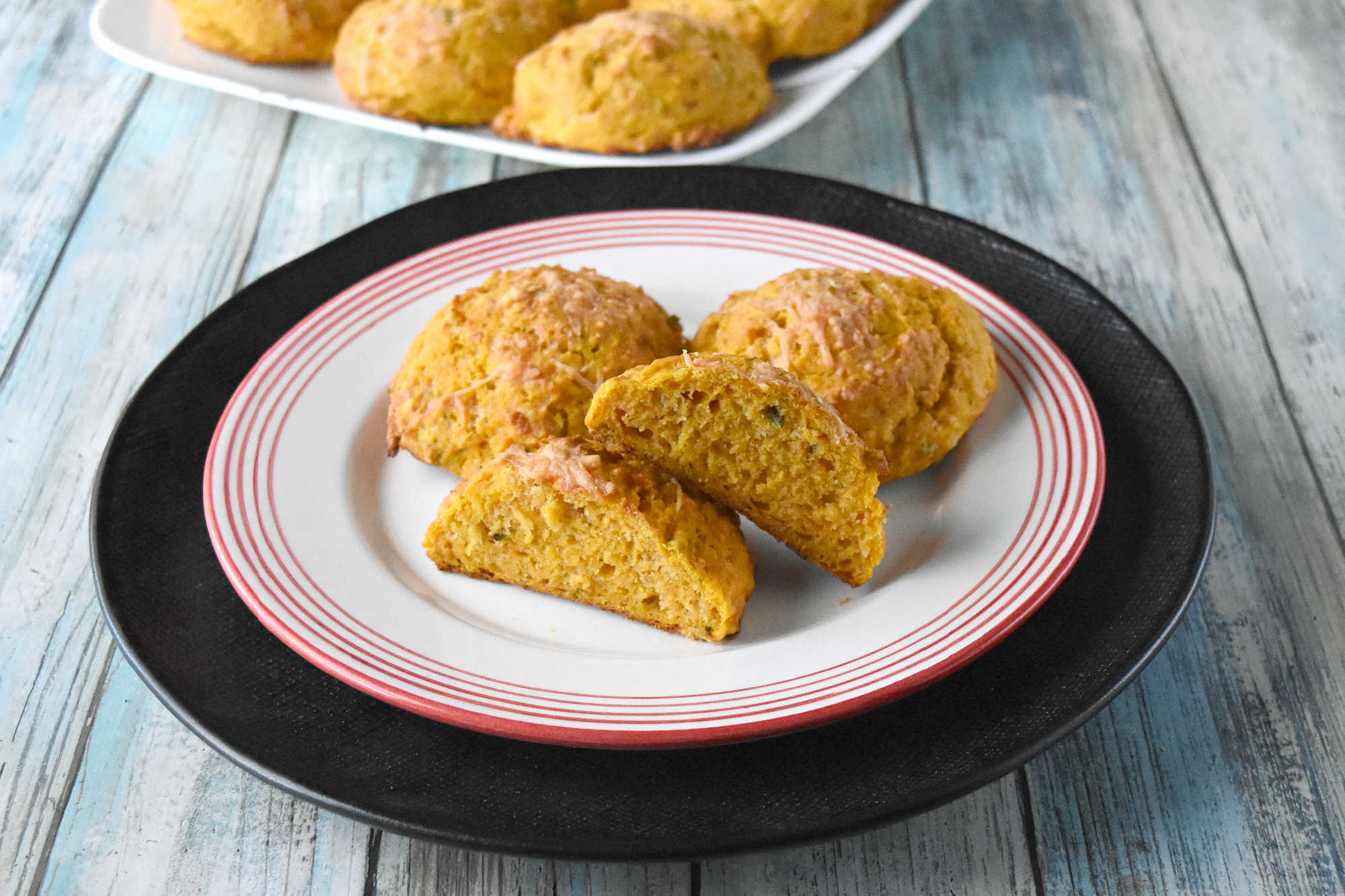 Pumpkin parmesan drop biscuits are a must-have for biscuit lovers seeking something unique. The combination of pumpkin purée and grated parmesan creates a rich, savory flavor in every bite. #PumpkinRecipes #DropBiscuits #SavoryBiscuits #FallRecipes #ThanksgivingSides #HolidayRecipes #EasyBreadRecipes #FallFlavors