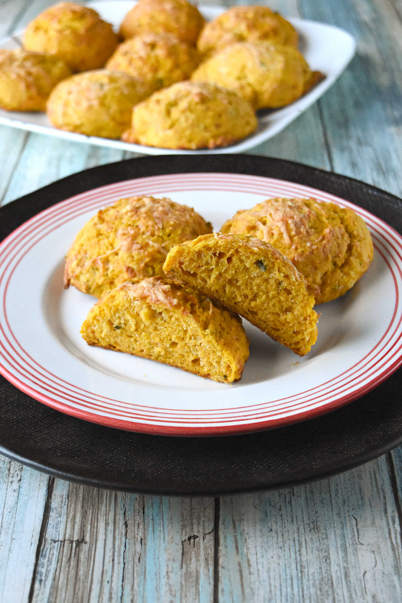 Pumpkin parmesan drop biscuits are a must-have for biscuit lovers seeking something unique. The combination of pumpkin purée and grated parmesan creates a rich, savory flavor in every bite. #PumpkinRecipes #DropBiscuits #SavoryBiscuits #FallRecipes #ThanksgivingSides #HolidayRecipes #EasyBreadRecipes #FallFlavors